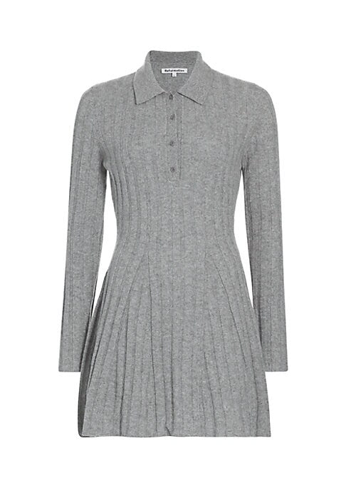 Cozy Cashmere Dress