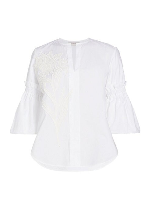 Floral Charm Blouse