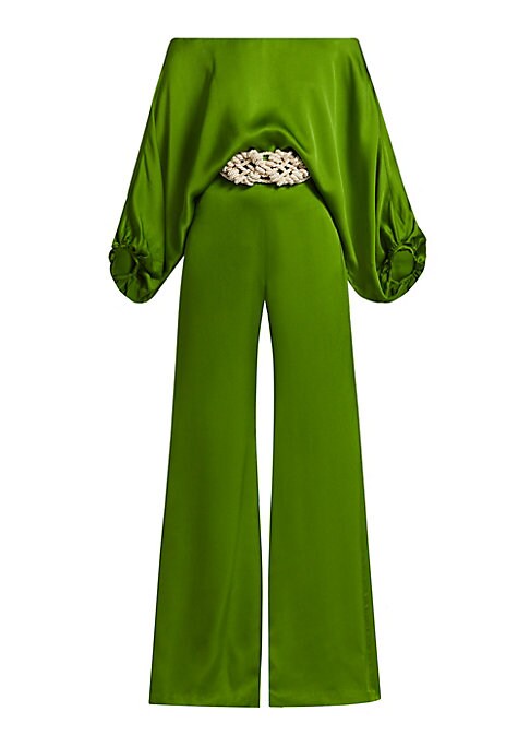 Chic Off-Shoulder Jumpsuit