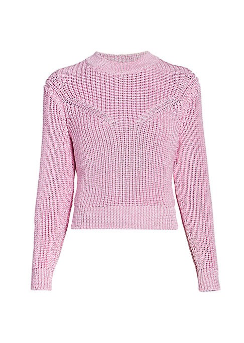 Cozy Chunky Knit Sweater