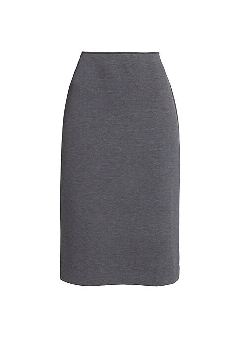 Chic Midi Pencil Skirt