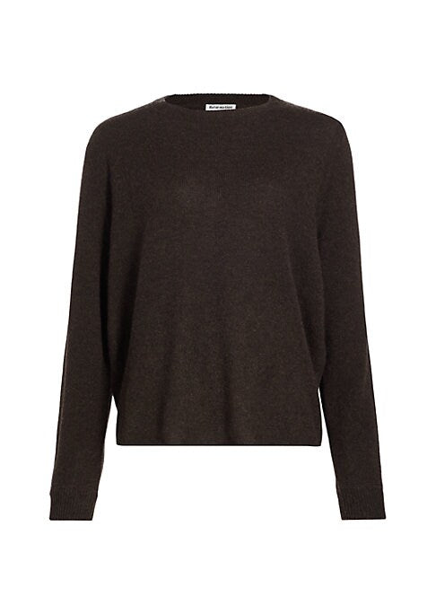 Chic Cozy Cashmere Sweater