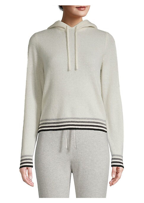 Gradient Luxe Hoodie
