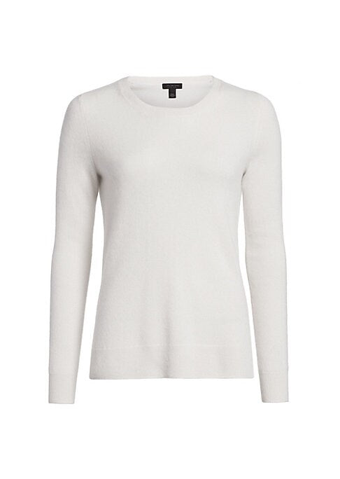 Luxurious Cashmere Pullover