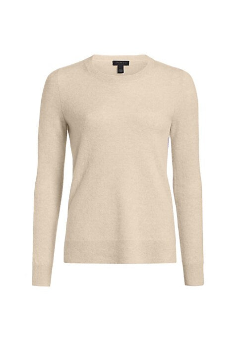 Cozy Cashmere Knit Sweater