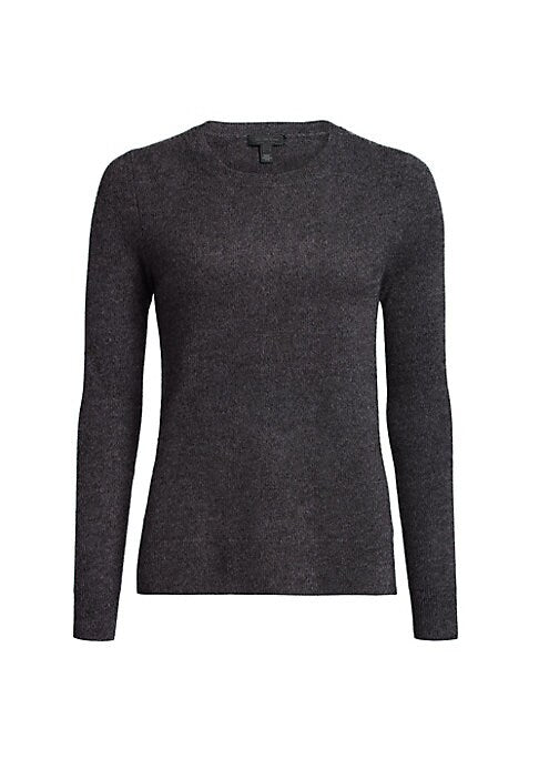 Luxury Cashmere Knit Sweater