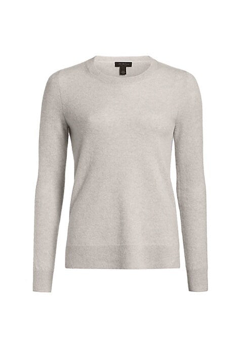 Luxurious Cashmere Pullover