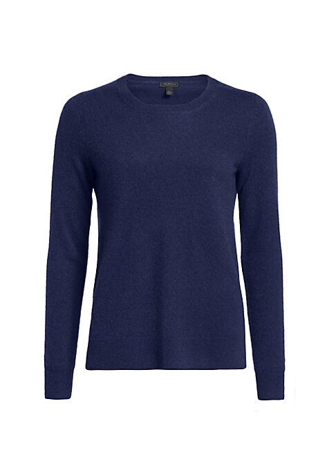 Cozy Cashmere Pullover