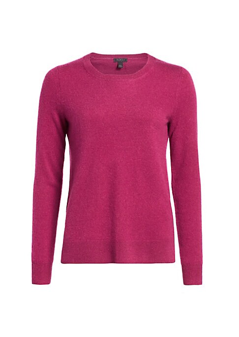 Luxurious Cashmere Knit Sweater