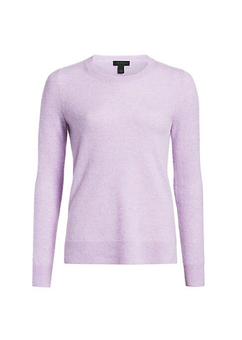 Cashmere Cozy Pullover