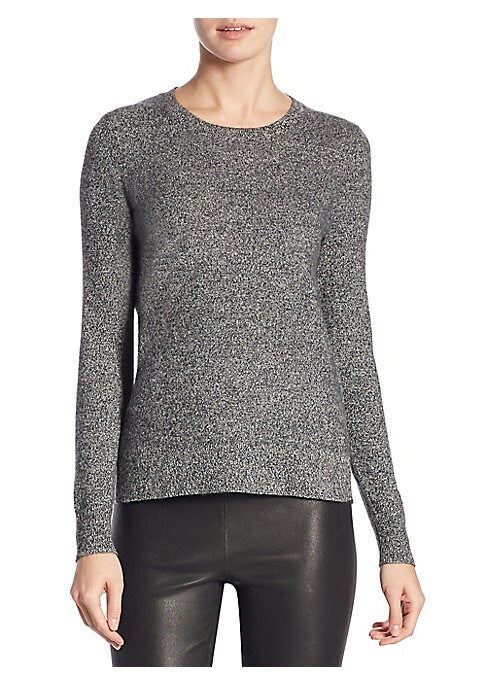 Luxe Cashmere Pullover
