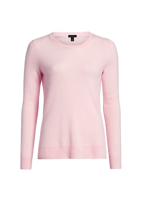Cozy Cashmere Knit Sweater