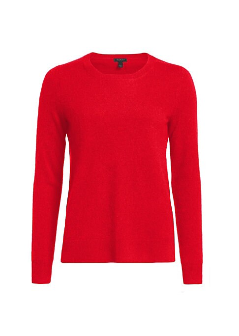 Luxurious Cashmere Pullover