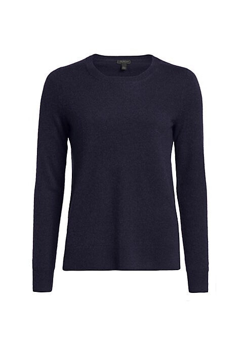 Cozy Cashmere Knit Sweater