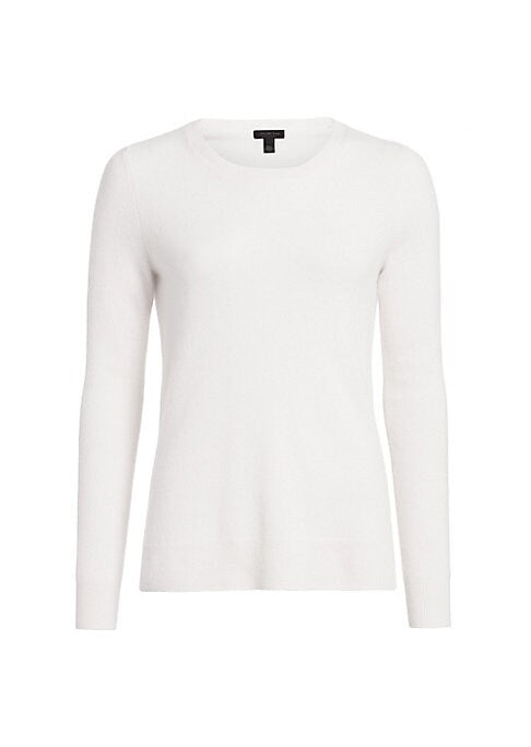 Sumptuous Cashmere Pullover