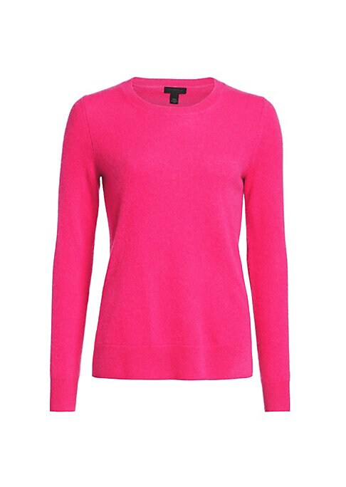 Cozy Cashmere Knit Sweater