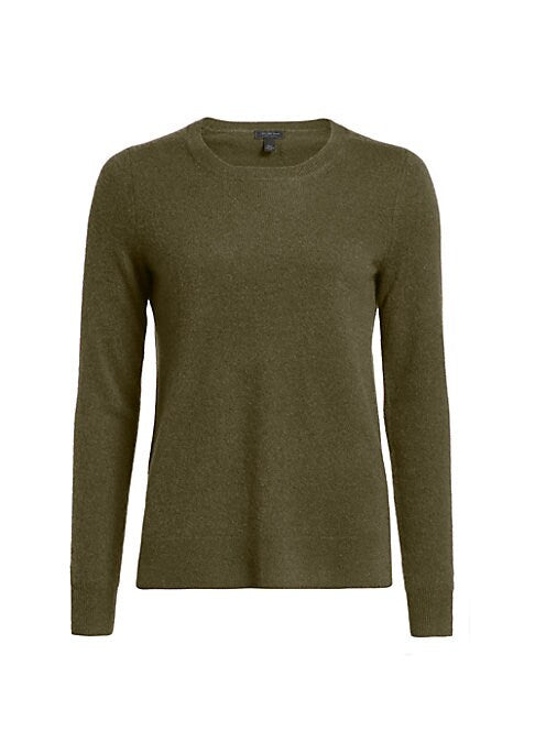 Luxurious Cashmere Pullover