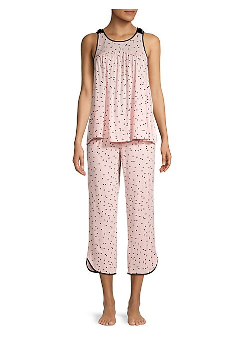 Polka Dot Sleep Set