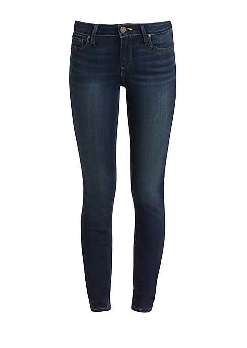 Flattering Ankle Skinny Jeans