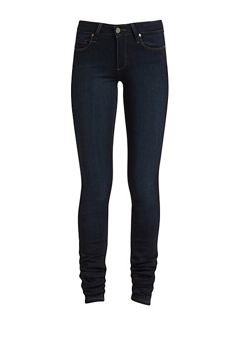 Ultra-Skinny Luxe Jeans