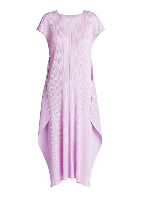 Signature Shift Midi-Dress