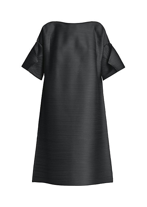 Pleated Charm Dress