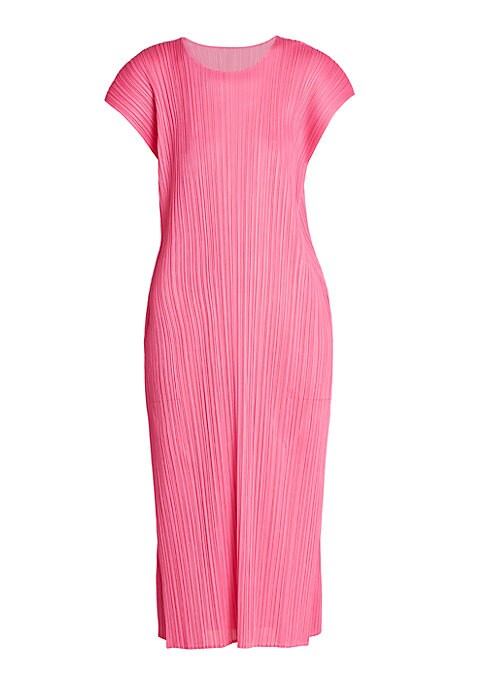 Tropical Pleat Delight
