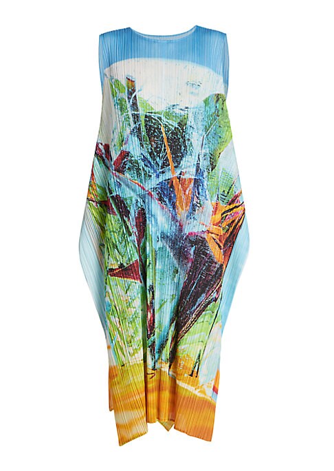 Charming Cocoon Midi Dress