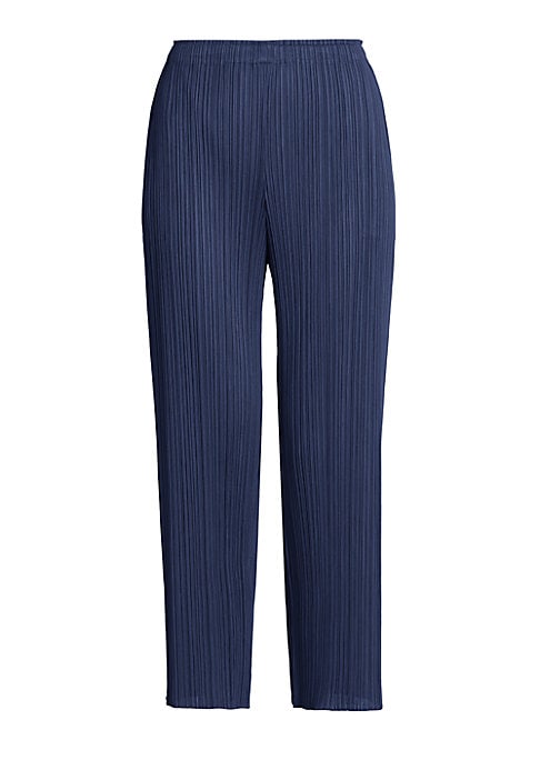 Pleated Flow Pants