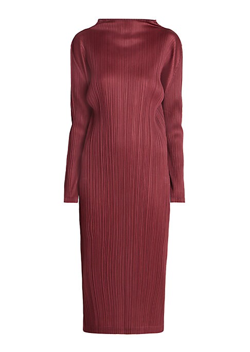 Chic Midi Dress