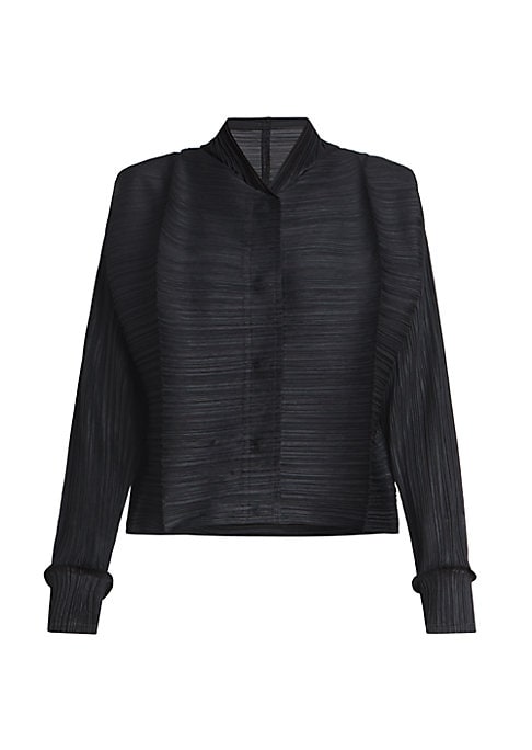 Shawl Collar Chic Jacket