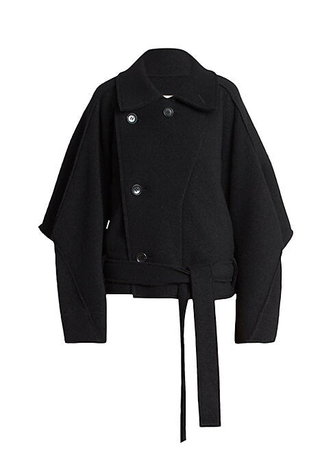 Cube Elegance Coat