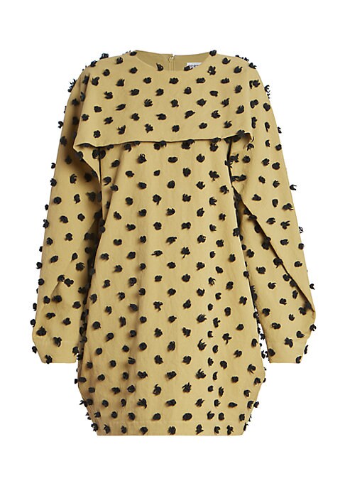Polka Dot Charm Minidress