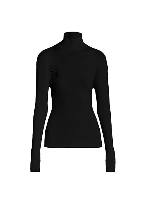 Cozy Turtleneck Knit