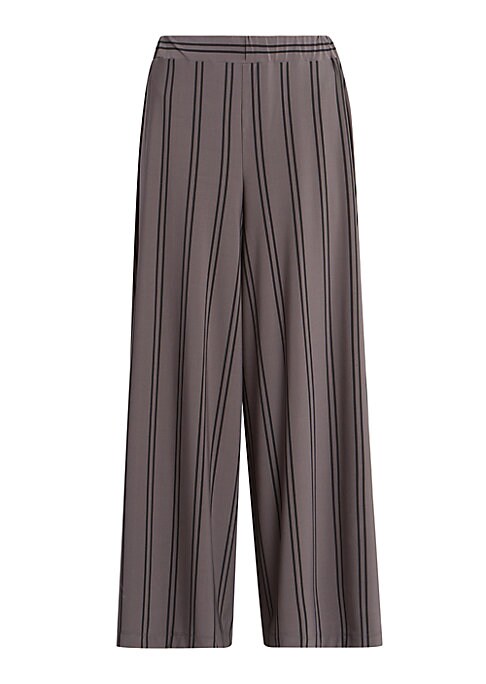 Stripe Elegance Pants