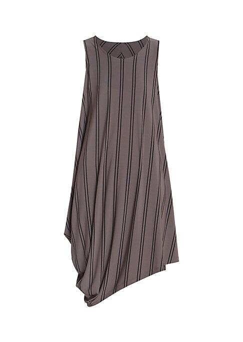 Vertical Flow Dress