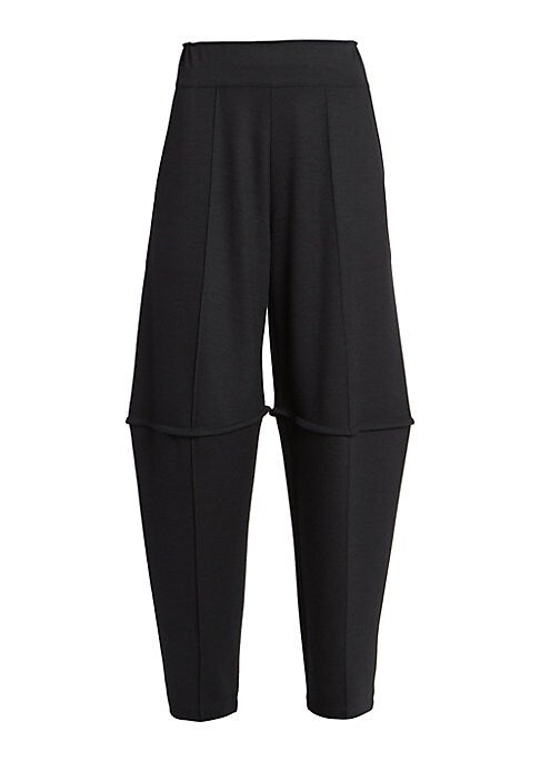 Cozy Wool Luxe Trousers