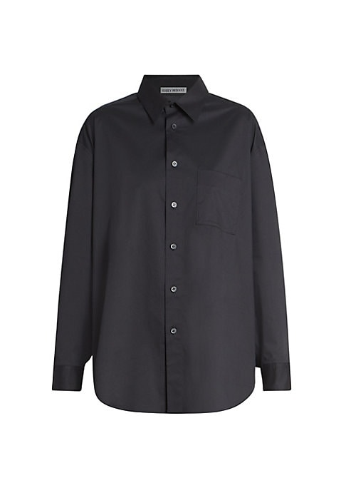 Chic Casual Cotton Shirt