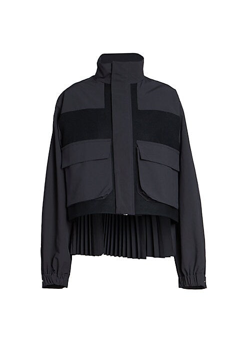 Utility Blouson Jacket
