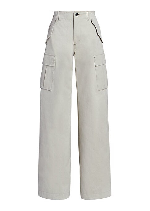 Suede Luxe Wide Pants
