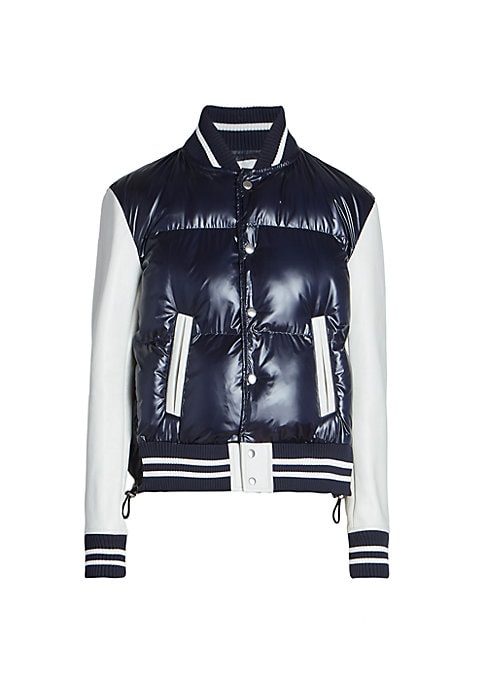 Varsity Vibe Jacket
