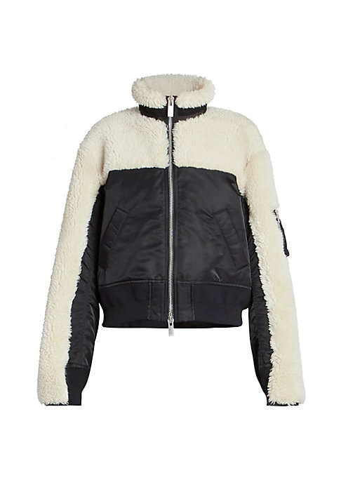 Faux Luxe Wool Jacket