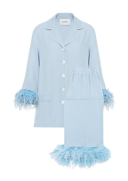 Feathered Dreams Pajama Set