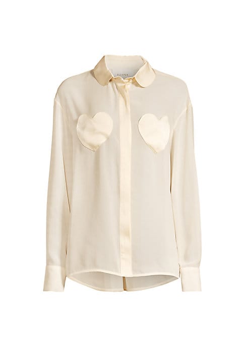 Cozy Heartbeat Top