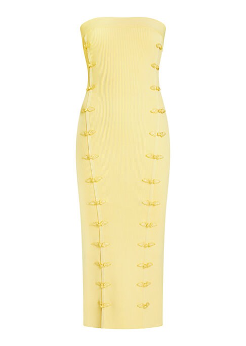 Strapless Elegance Dress