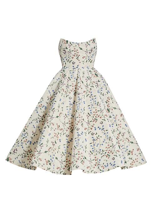 Ikat Elegance Dress