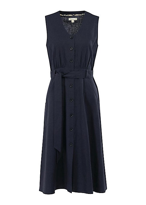 V-Neck Summer Dress