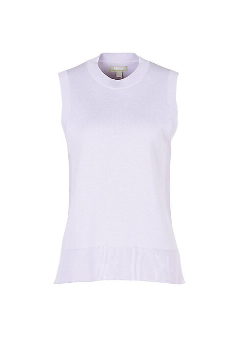 Chic Knit Tank Sweater