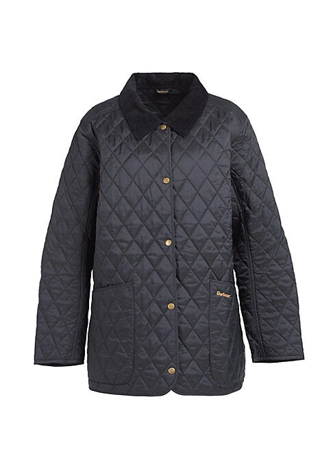 Cozy Quilted Outerwear