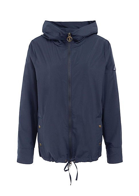 Rain-Ready Utility Jacket